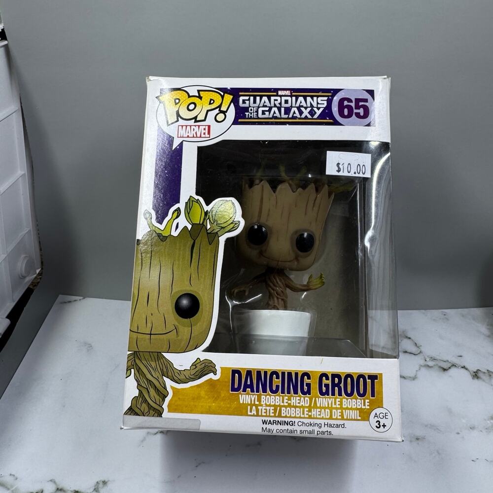 Groot funko pop 65